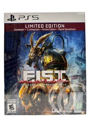 F.I.S.T.: Forged In Shadow Torch [Limited Edition]